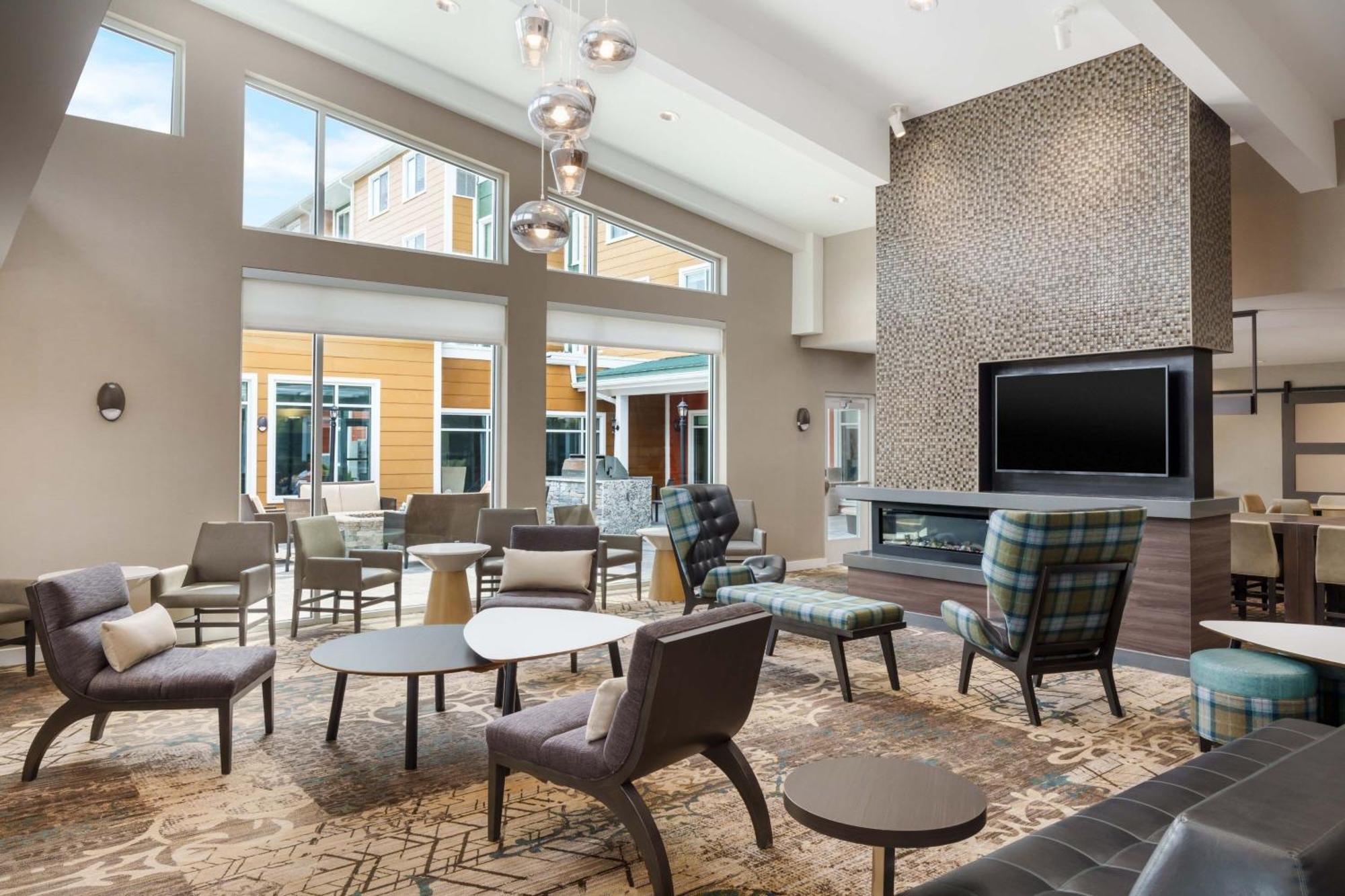 Residence Inn By Marriott New Haven Hamden Dış mekan fotoğraf