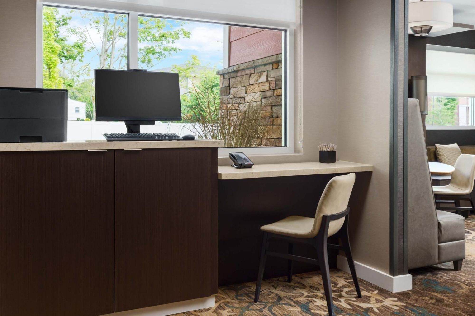 Residence Inn By Marriott New Haven Hamden Dış mekan fotoğraf