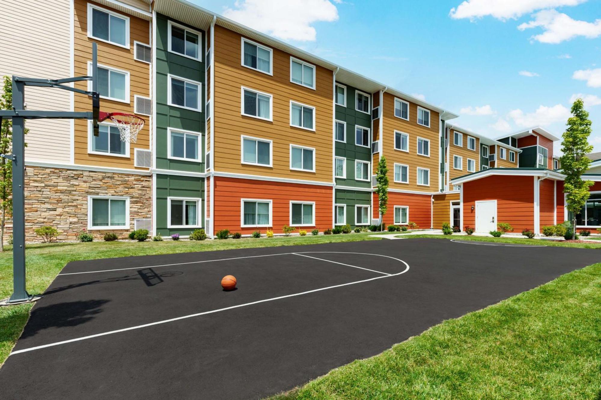 Residence Inn By Marriott New Haven Hamden Dış mekan fotoğraf