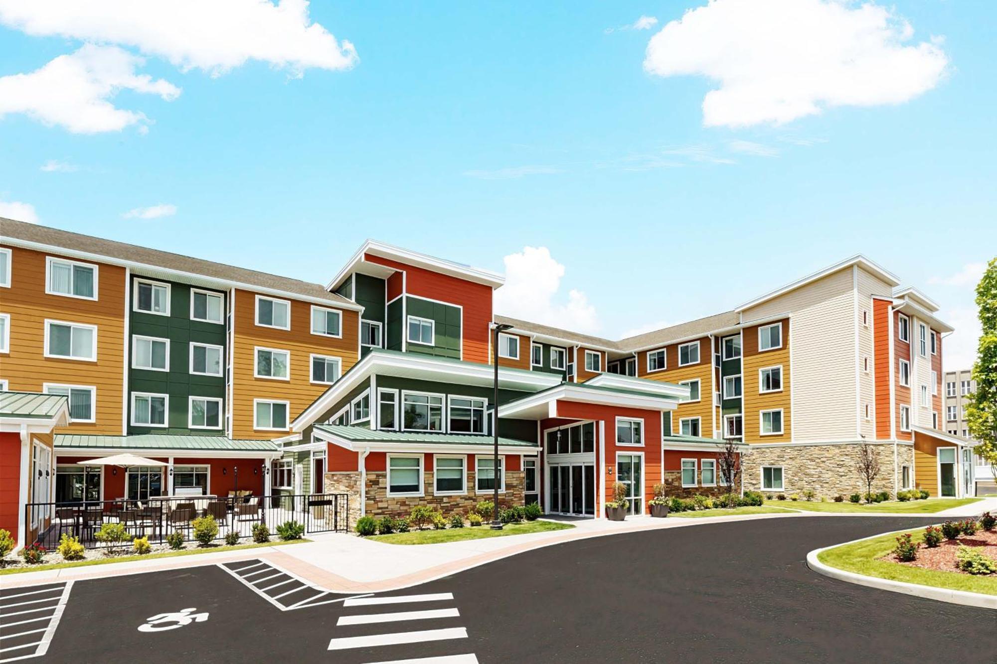 Residence Inn By Marriott New Haven Hamden Dış mekan fotoğraf